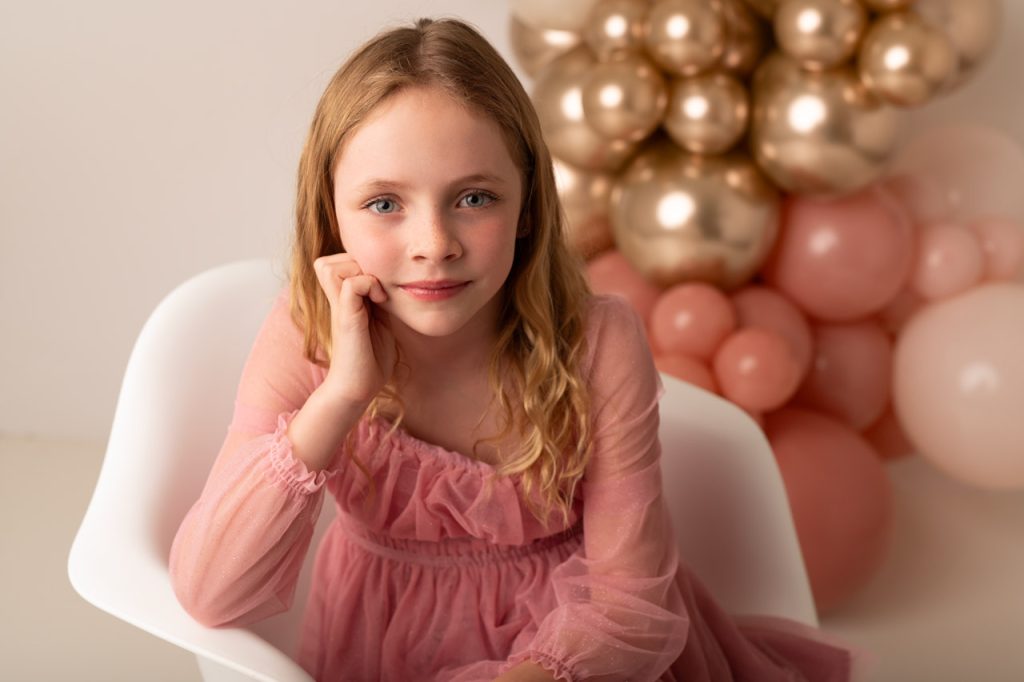 Birthday Mini, birthday sessions, studio photographer Nanaimo, studio photographer Qualicum, studio photographer Parksville