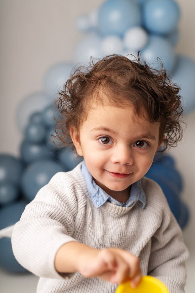 Birthday Mini, birthday sessions, Nanaimo studio photographer, Qualicum studio photographer, Parksville studio photographer